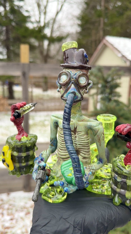 @Goober_Gabe COLLABORATION 2023 14MM WASTELAND MUTANT