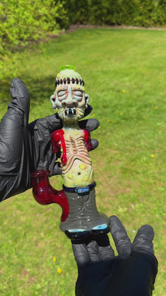 14MM LOBOTOMIZED GHOUL (UV) 2023